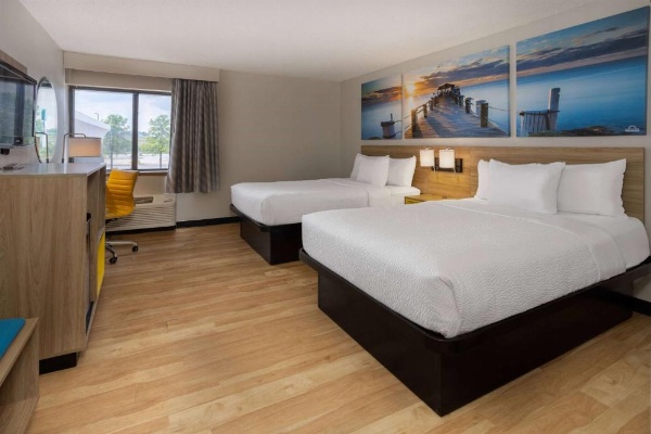 Days Inn by Wyndham Pleasant Prairie Kenosha image 16